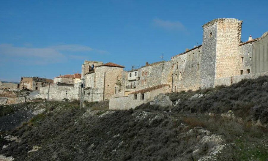 Castillo de Haza, Spain